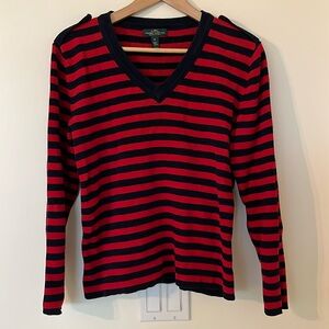 Nautical LAUREN JEANS CO. RALPH LAUREN Sweater